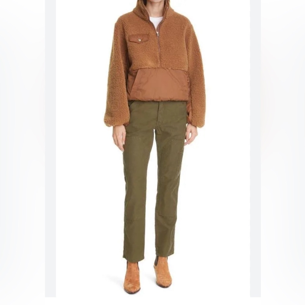 Frame Le slouch utility pant